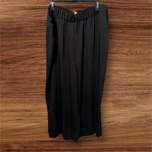 Women’s Nine West Black Dress Capri Pants Size XXL